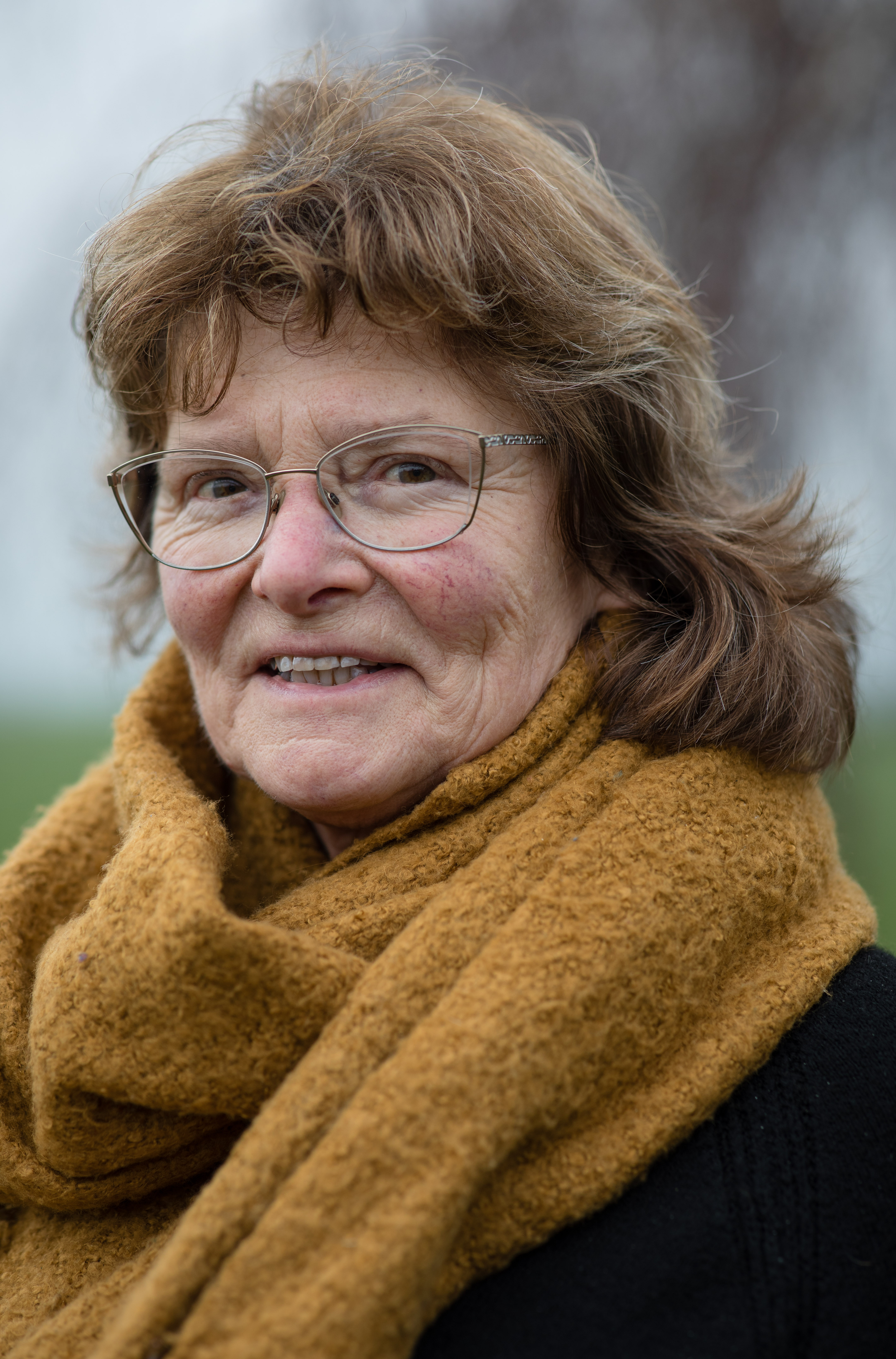 Foto van vrijwilliger Ellen